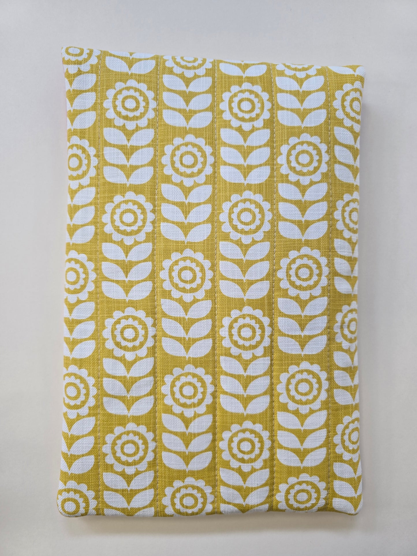 Housse ordinateur et tablette tournesol