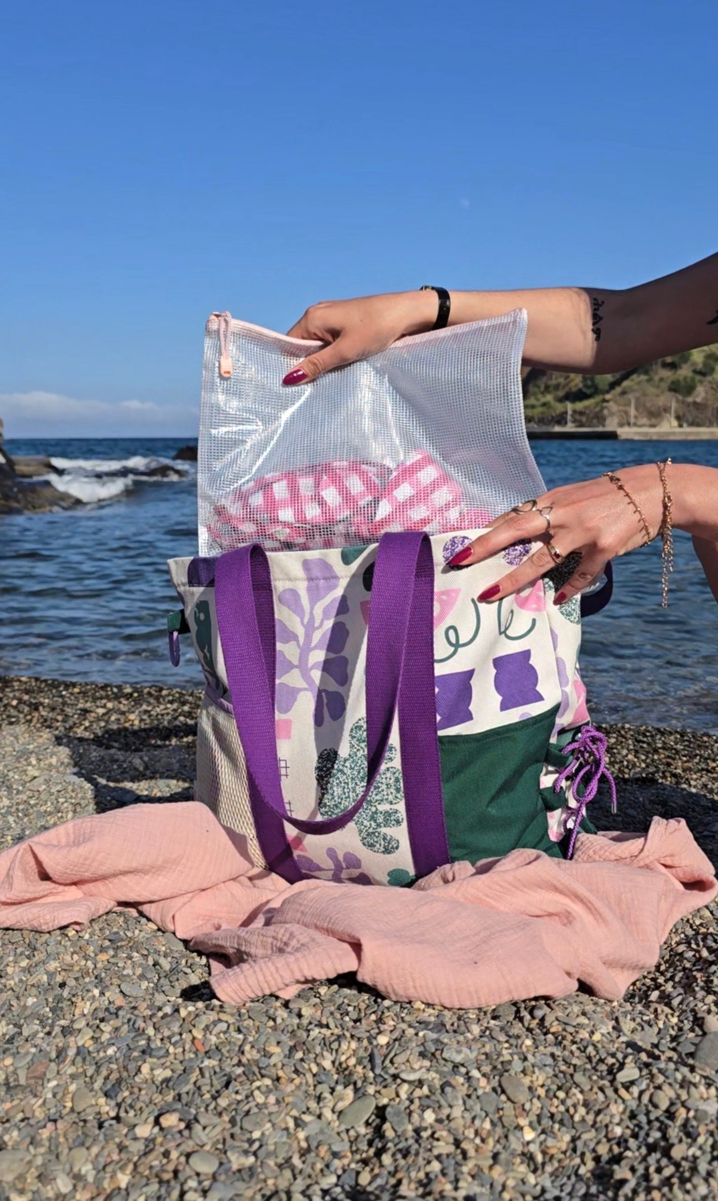 Sac de plage