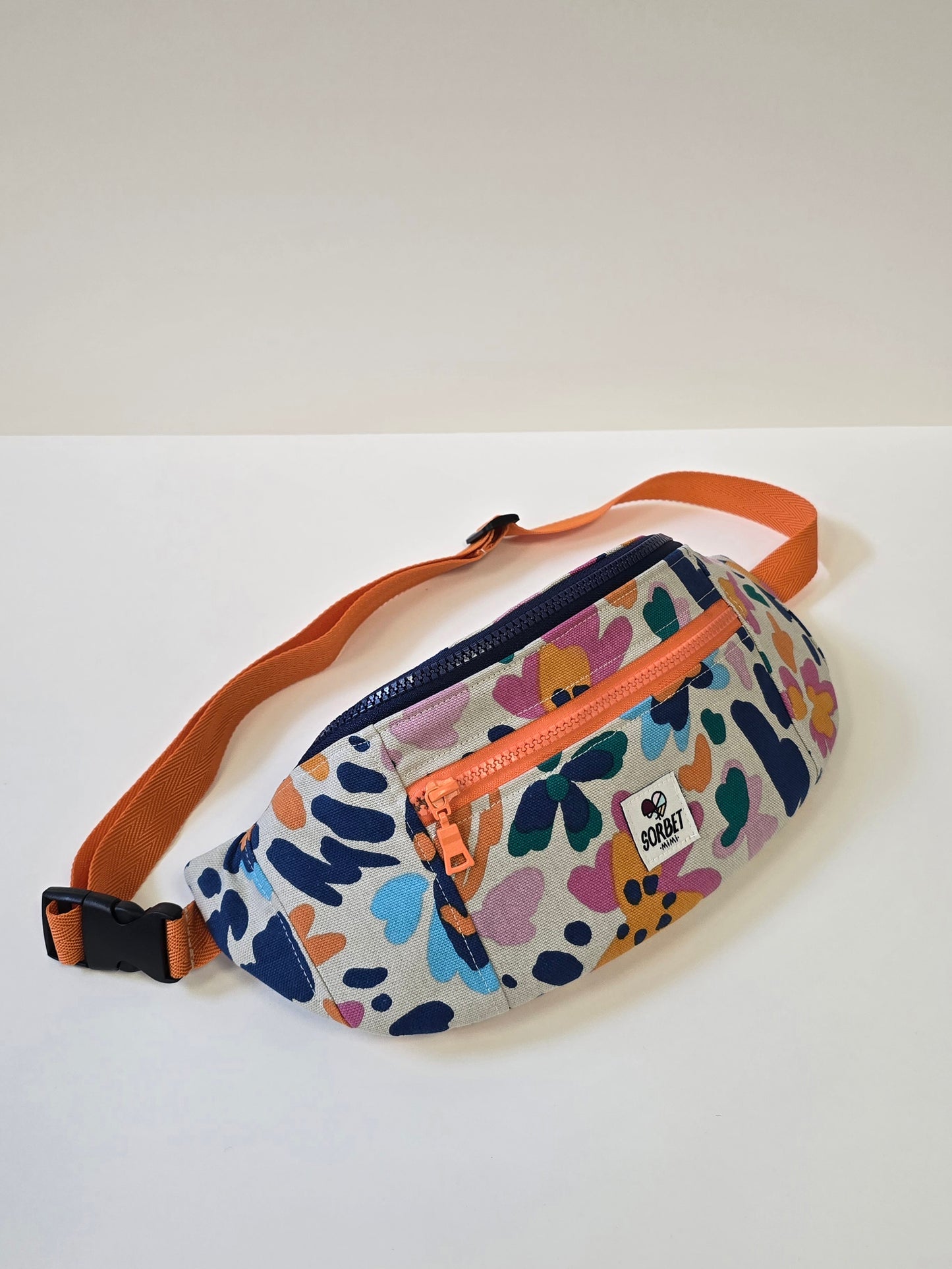 Grand sac banane Mona