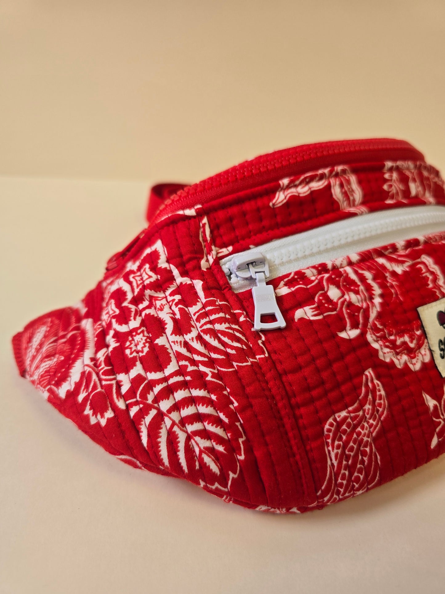 Grande sac banane red