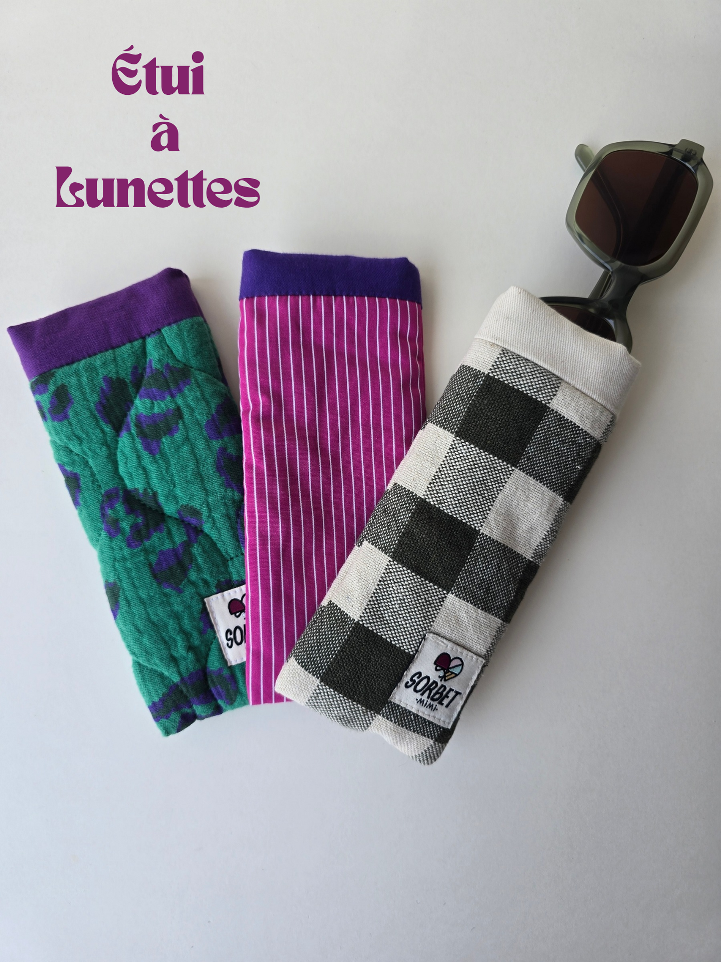 Étui à lunette