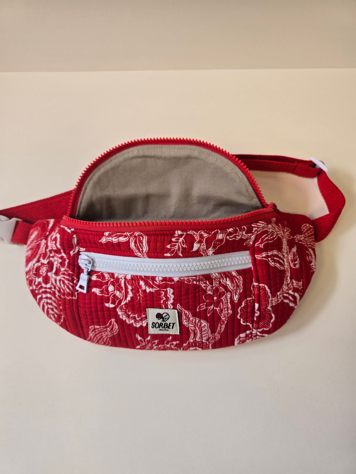 Grande sac banane red