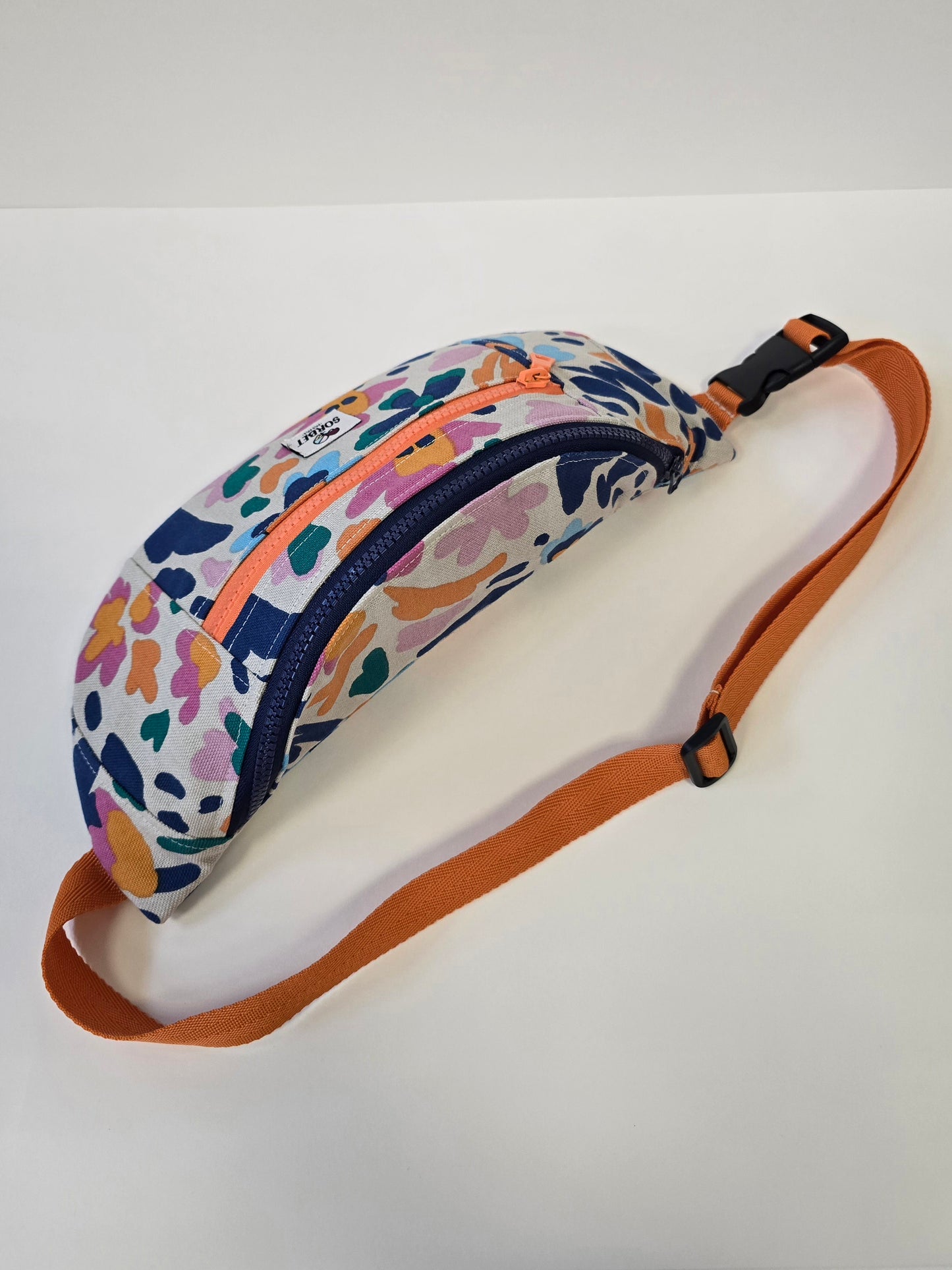 Grand sac banane Mona