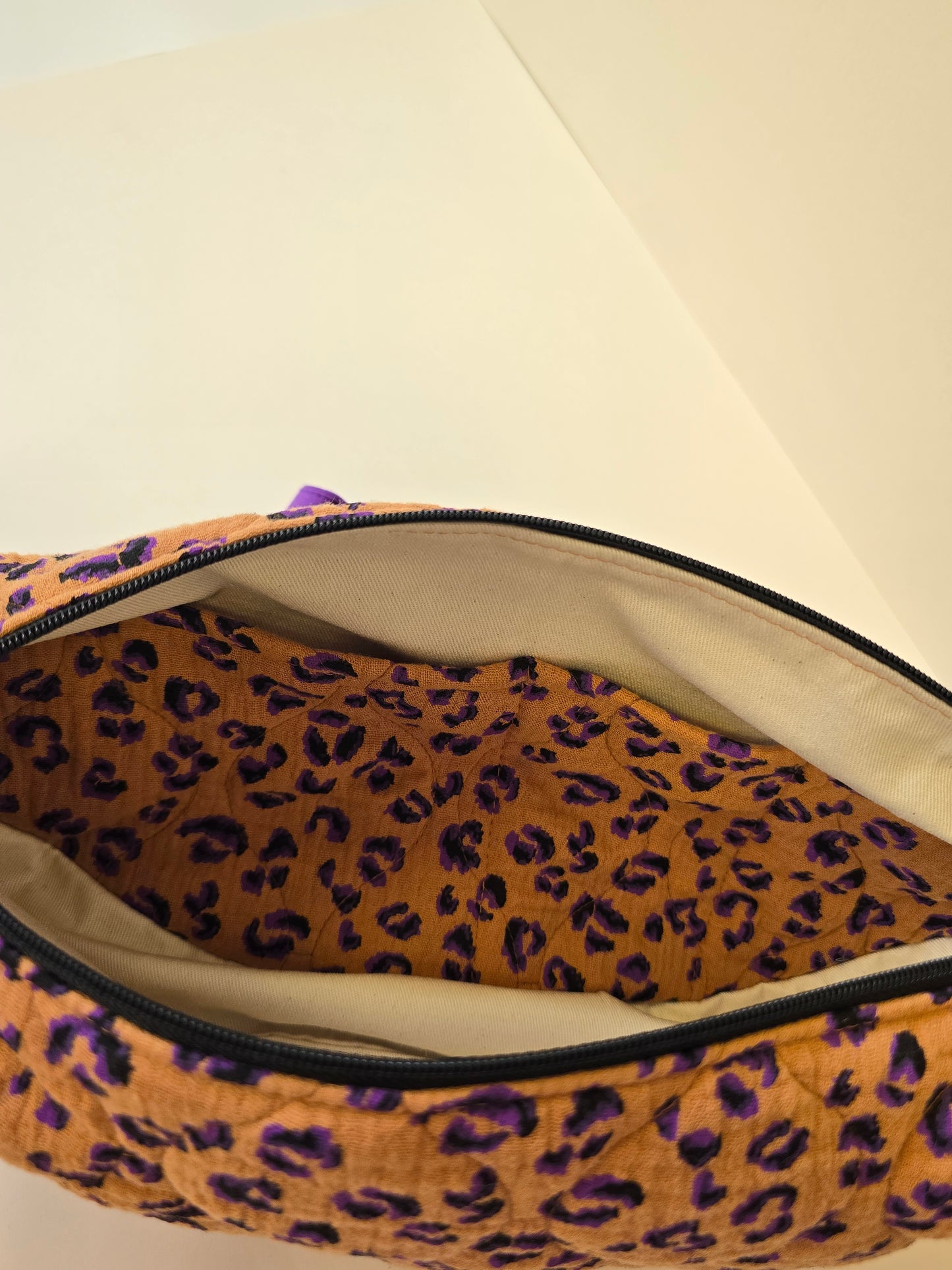 Sac à main Pedro léopard