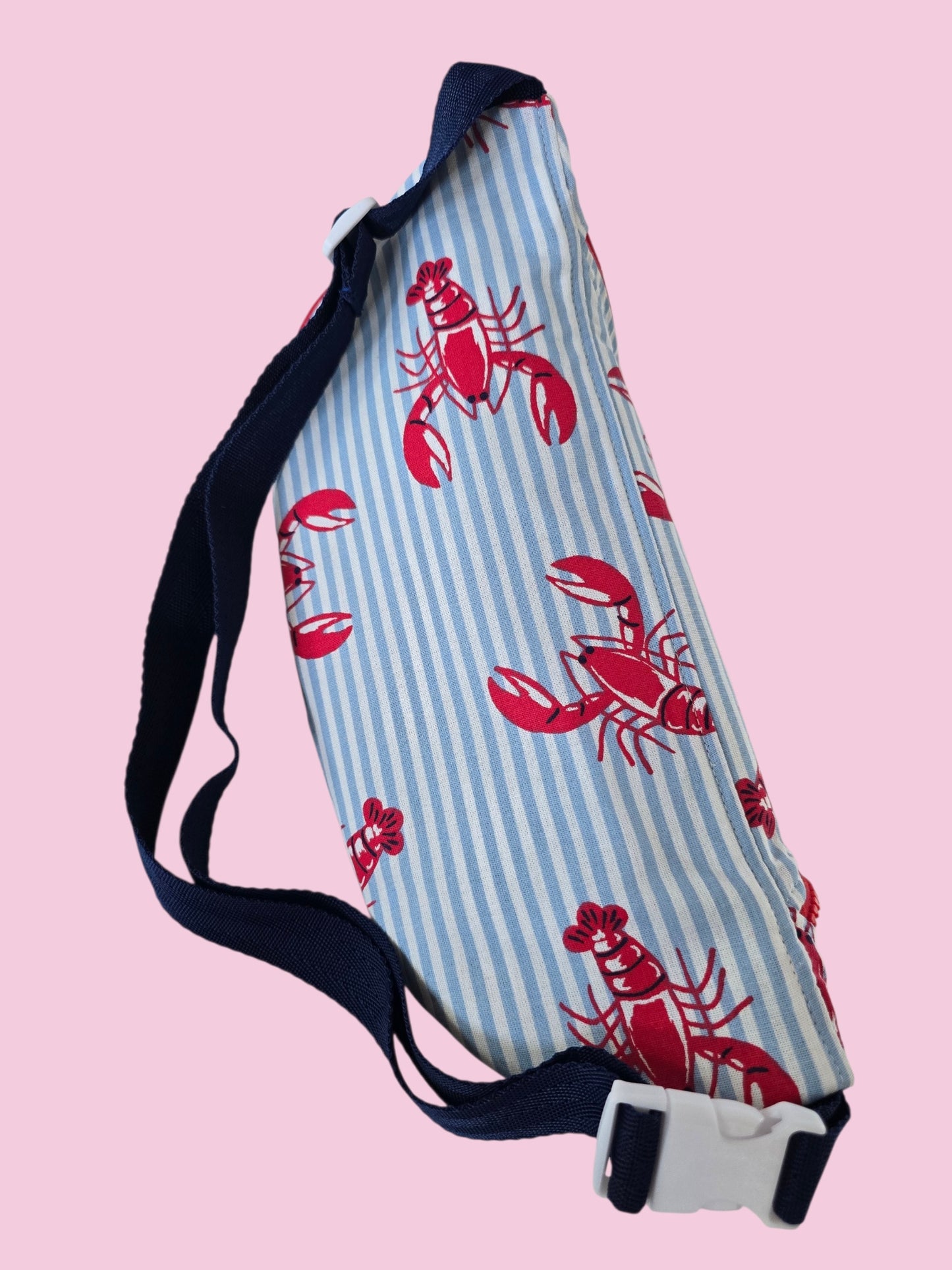 Grande sac banane Homard