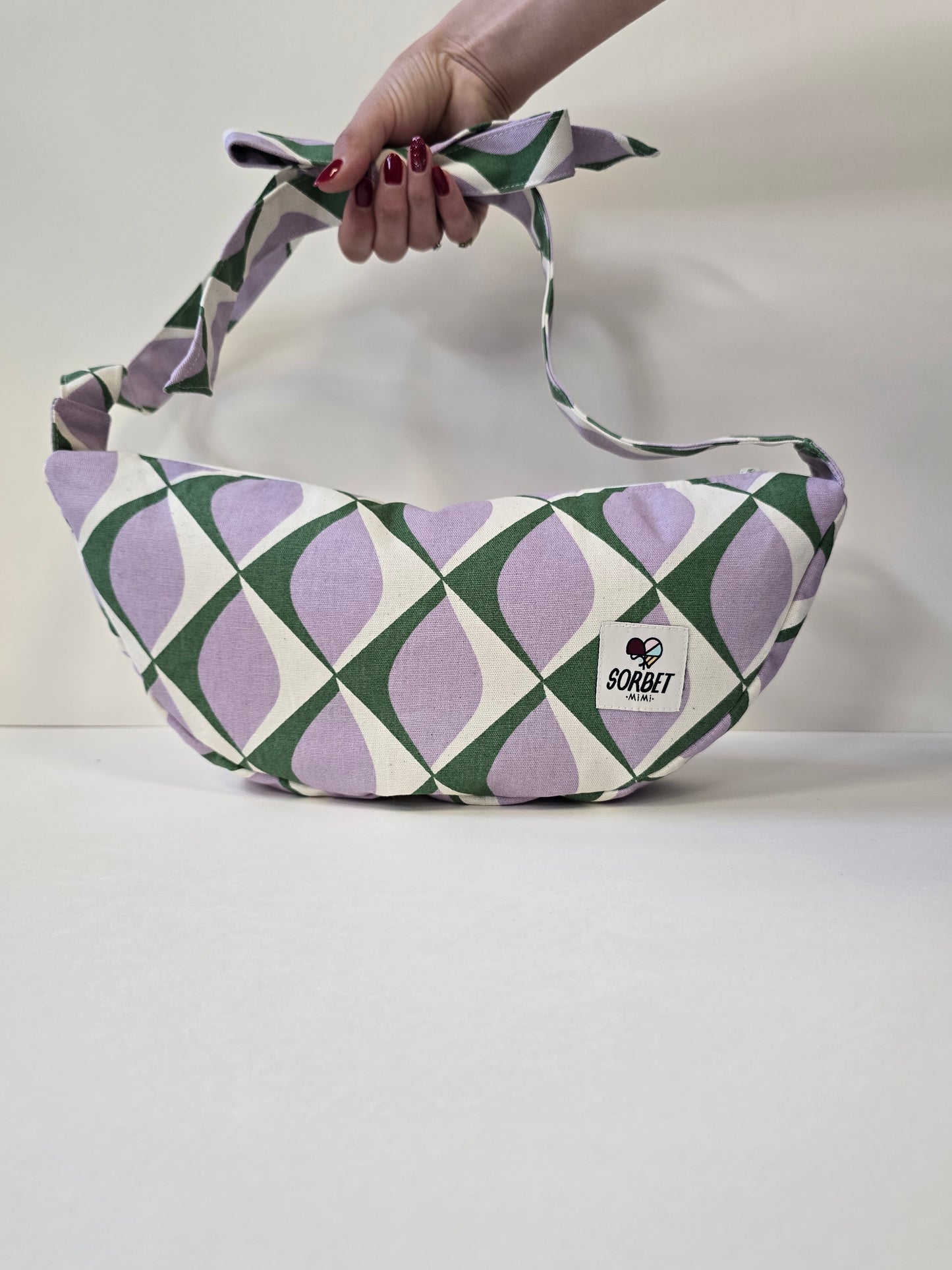 Sac à main Pedro retro
