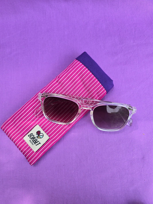 Etui à lunettes Poly