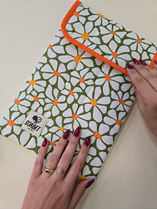 Housse ordinateur et tablette Margueritte