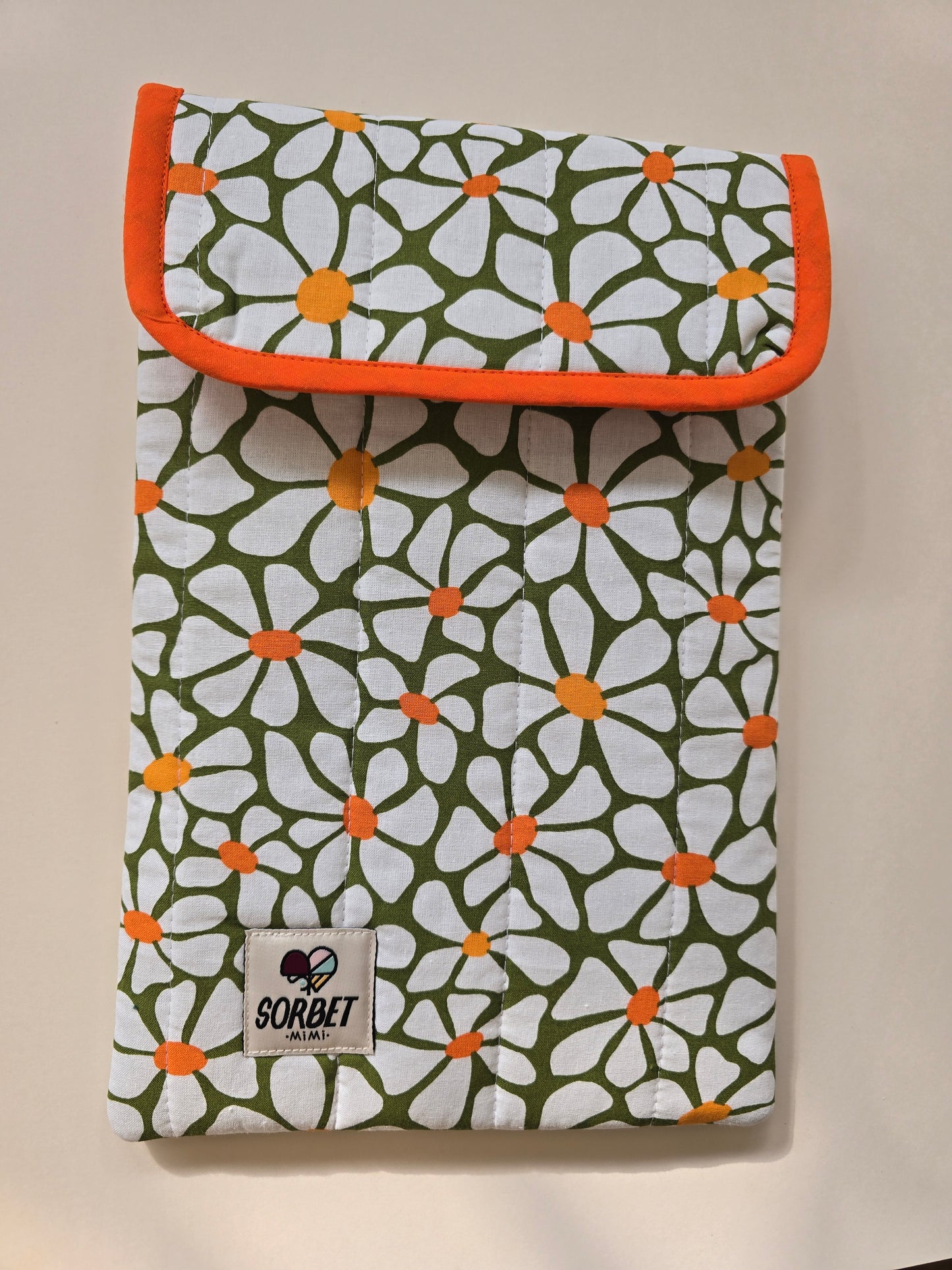 Housse ordinateur et tablette Margueritte