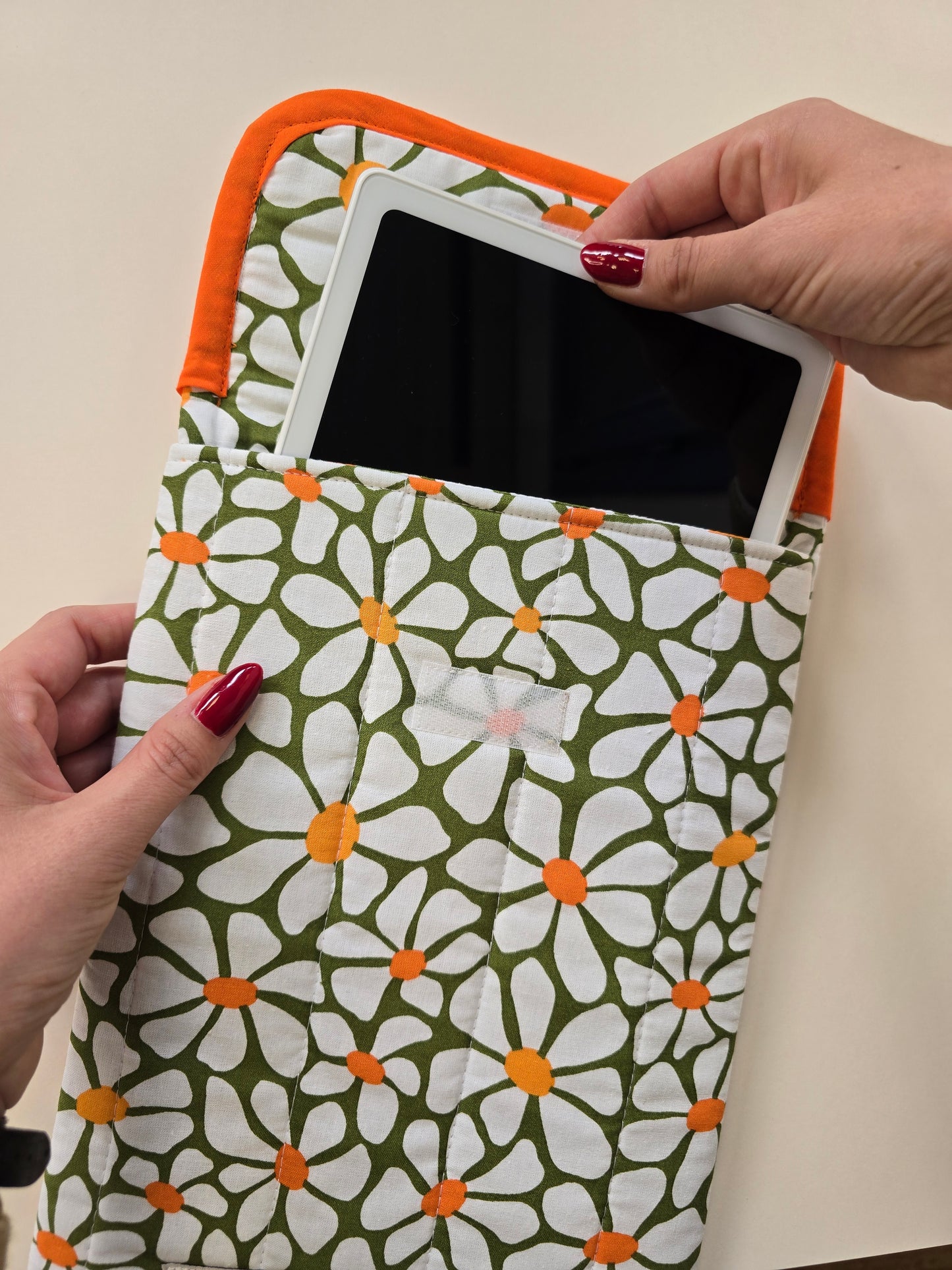 Housse ordinateur et tablette Margueritte