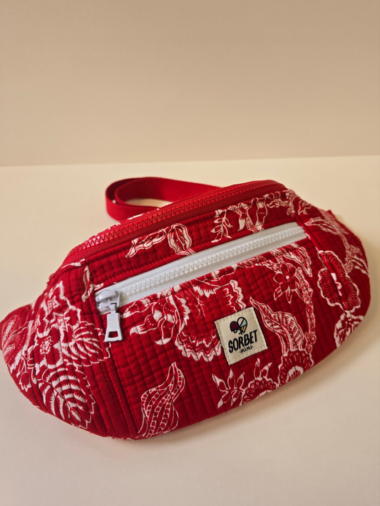 Grande sac banane red