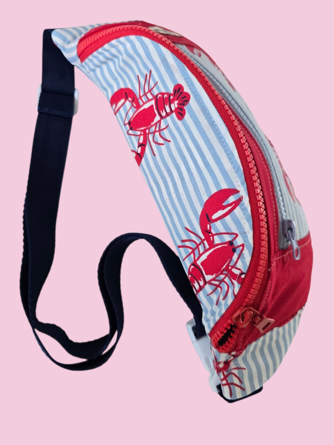 Grande sac banane Homard