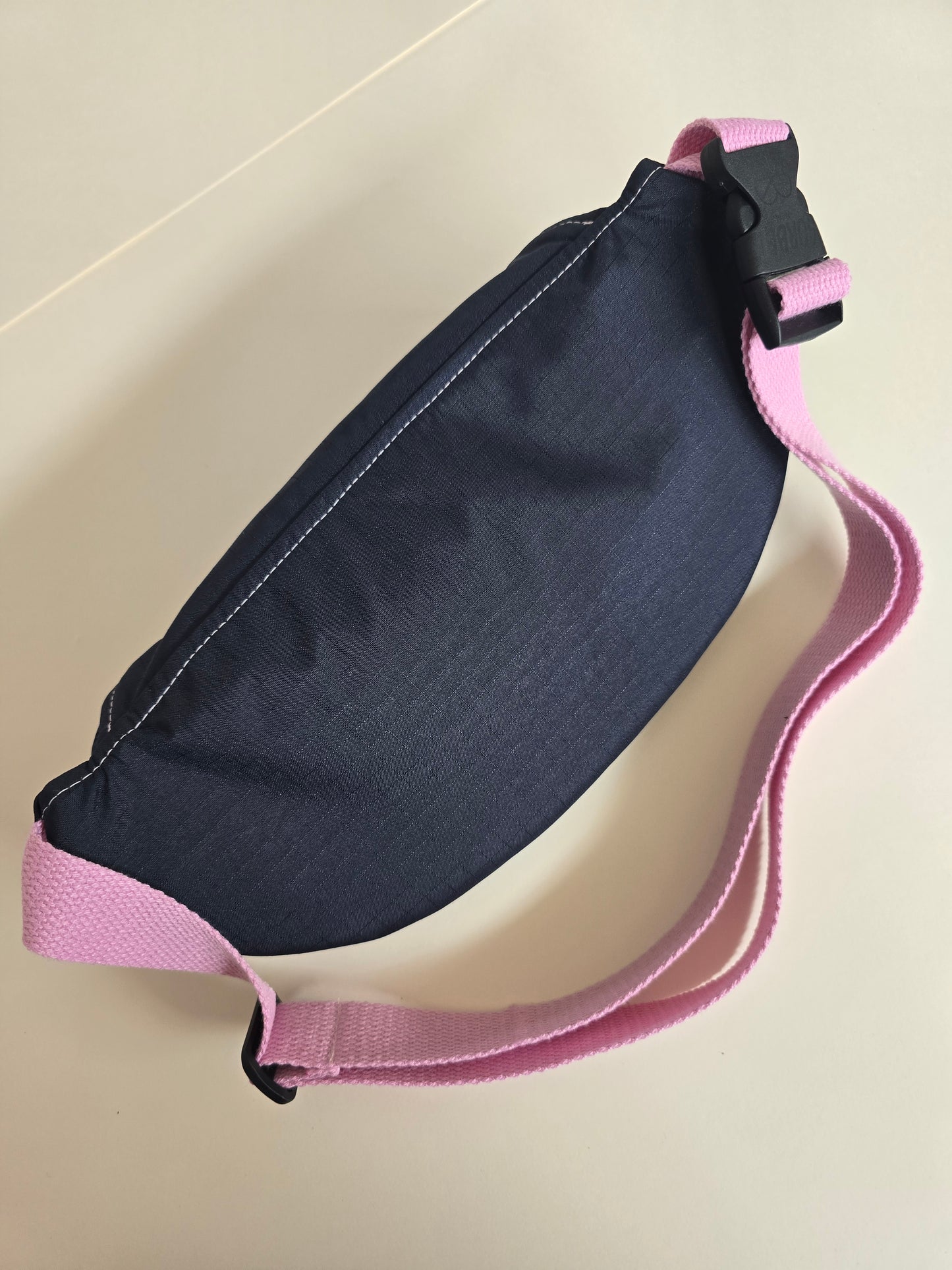 Sac banane Suzy imperméable bleu