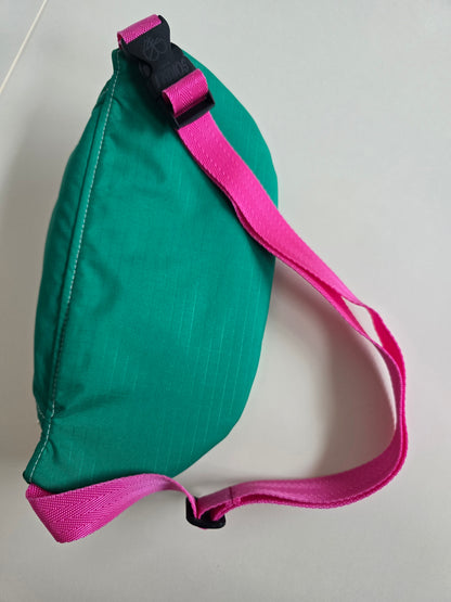 Sac banane Suzy imperméable vert