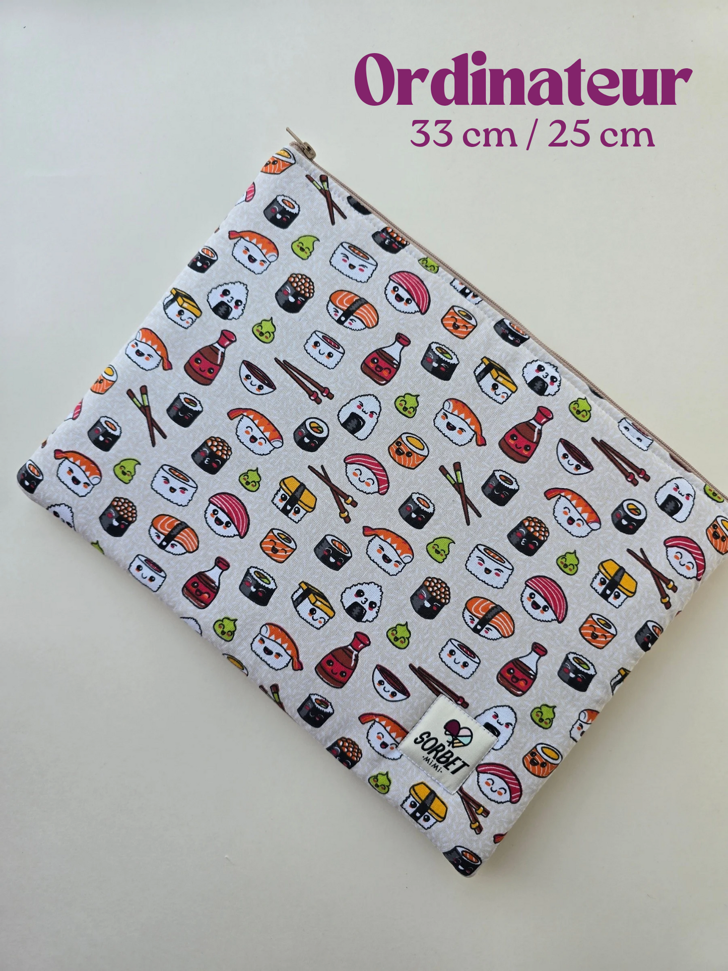 Housse ordinateur / tablette