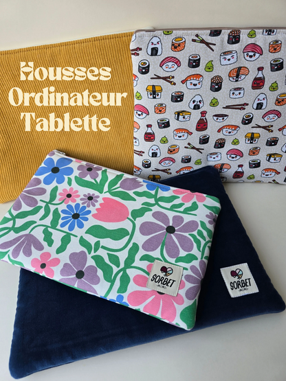 Housse ordinateur / tablette