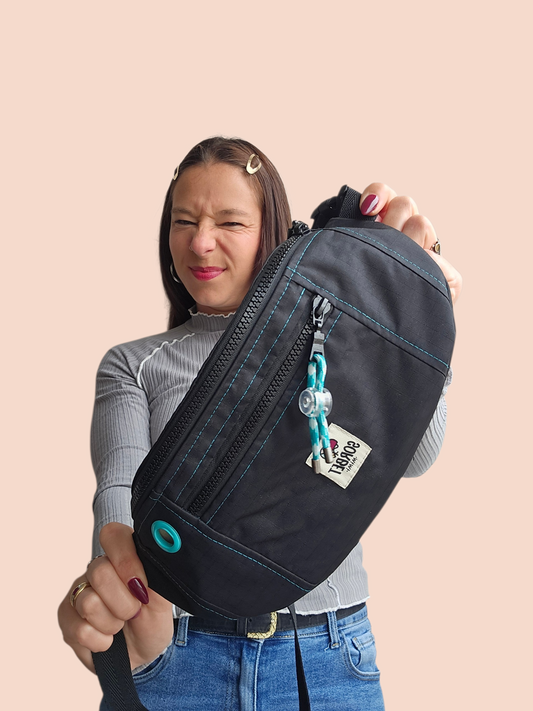 sac banane imperméable
